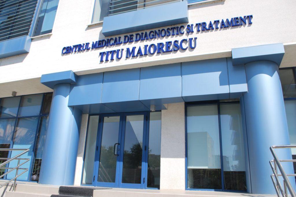 Facultatea De Medicină Universitatea Titu Maiorescu