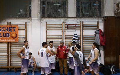 Titu Maiorescu University’s Basketball Team Will Participate in the Return Match of the Municipal University Championship