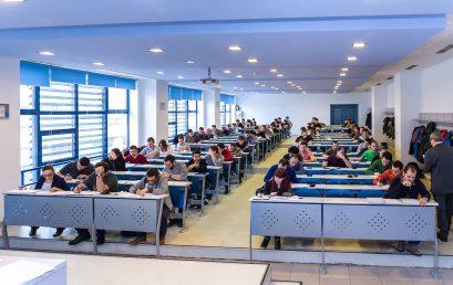 Protective Measures for Access to the Buildings of Titu Maiorescu University