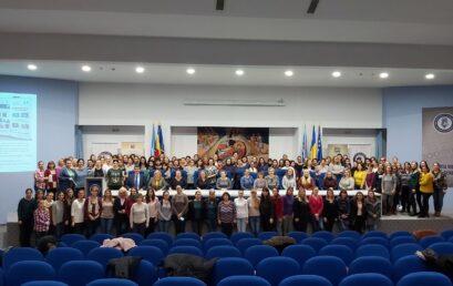 DESCHIDEREA CURSURILOR POSTUNIVERSITARE ORGANIZATE DE FACULTATEA DE ȘTIINȚELE COMUNICĂRII ȘI RELAȚII INTERNAȚIONALE
