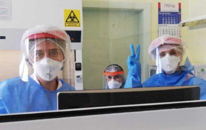 TMU Makes Visors for Protection Against COVID-19 to be Donated to Hospitals in the Capital City and Other Cities Around the Country