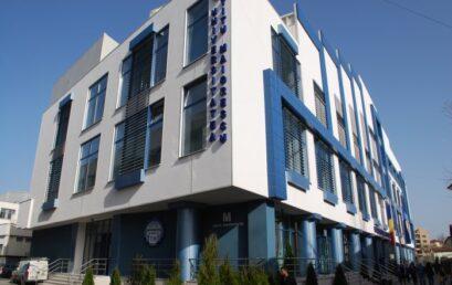 O universitate de elită în spațiul cunoașterii