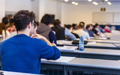 The opening ceremony of the new academic year for the Faculty of Medicine in English