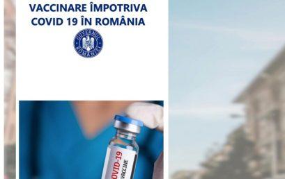 Information on Vaccination Against COVID-19