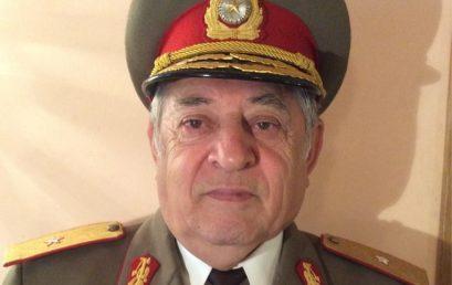 Titu Maiorescu University expresses its sadness at the departure of a great professor: Gen. (r) Professor Eng. Emil Crețu, PhD (1945-2021)
