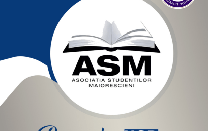 ASM a aderat la Uniunea Studenților din România