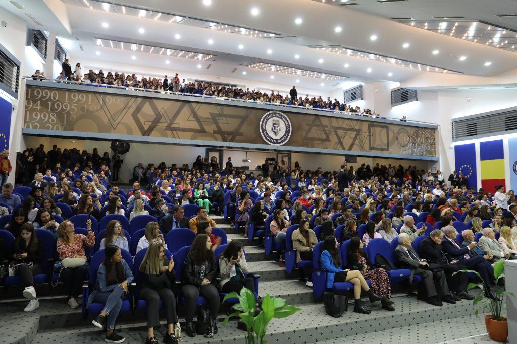 Comunitatea academică maioresciană a deschis anul universitar 2022-2023!