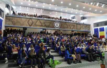 Comunitatea academică maioresciană a deschis anul universitar 2022-2023!