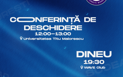 Deschiderea festivalului național de tineret UniFEST la UTM!
