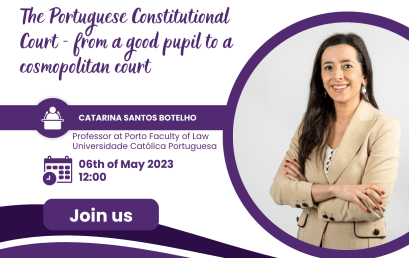 The Portuguese Constitutional Court – From a Good Pupil to a Cosmopolitan Court