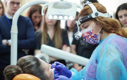 Deschiderea congresului ”Viziunea Interdisciplinară în Medicina Dentară „- un real succes