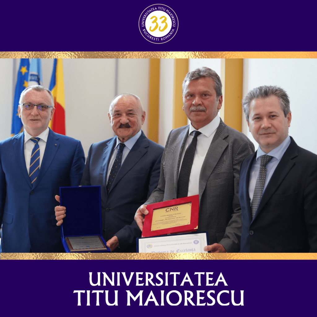 Universitatea Titu Maiorescu, „Grad de încredere ridicat” în urma evaluării instituționale