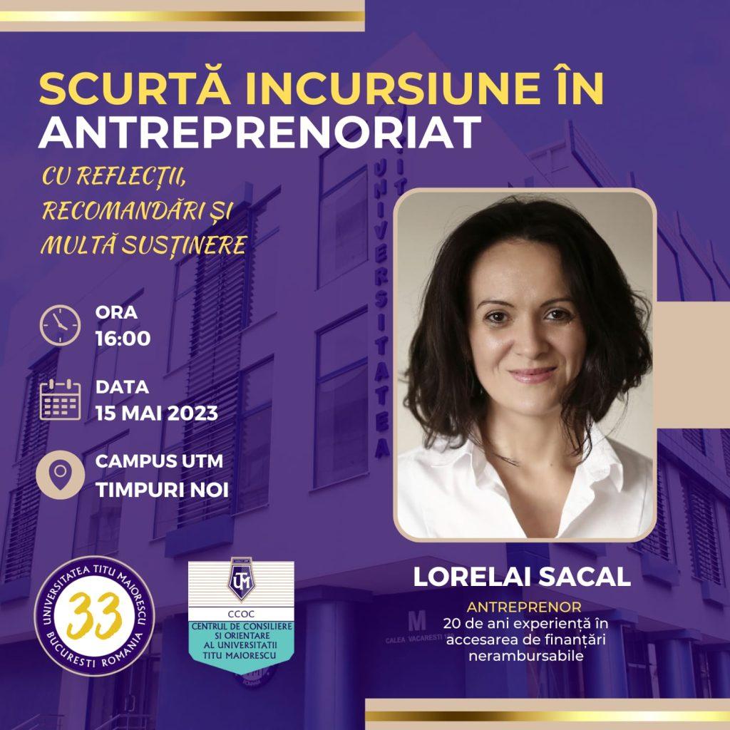 Scurtă incursiune în antreprenoriat