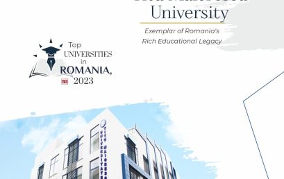 Titu Maiorescu University – Exemplar of Romania’s Rich Educational Legacy