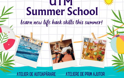 UTM Summer School 2023