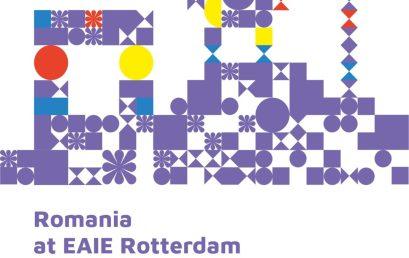 Titu Maiorescu University exhibitor at EAIE Rotterdam