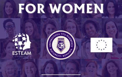 ESTEAM Fest for Women – Empowering Women Through Digital and Entrepreneurial Competences