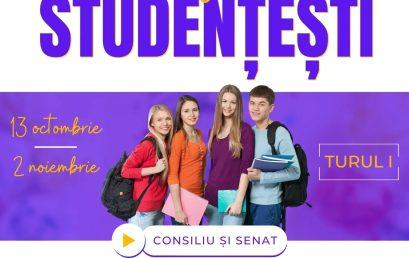 Alegeri Studențești la UTM – Asociația Studenților Maiorescieni