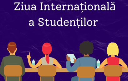 Ziua Internaţională a Studenţilor