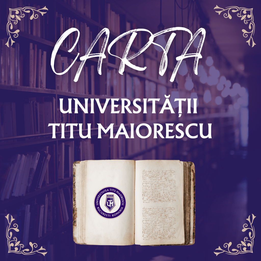 Carta Universității Titu Maiorescu