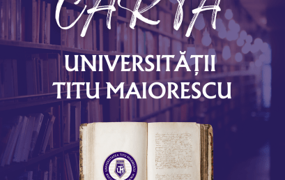 Carta Universității Titu Maiorescu