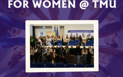 ESTEAM Fest for Women la Universitatea Titu Maiorescu