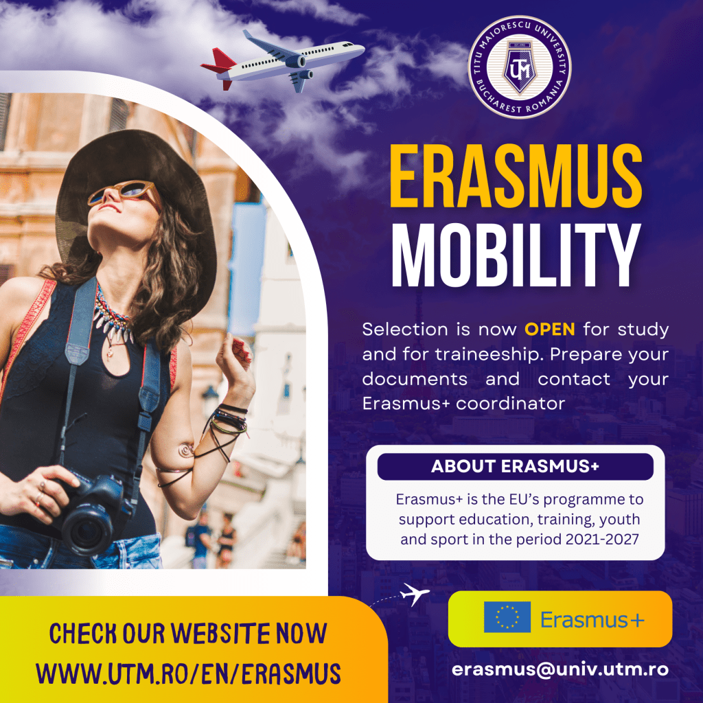 International Erasmus Mobilities