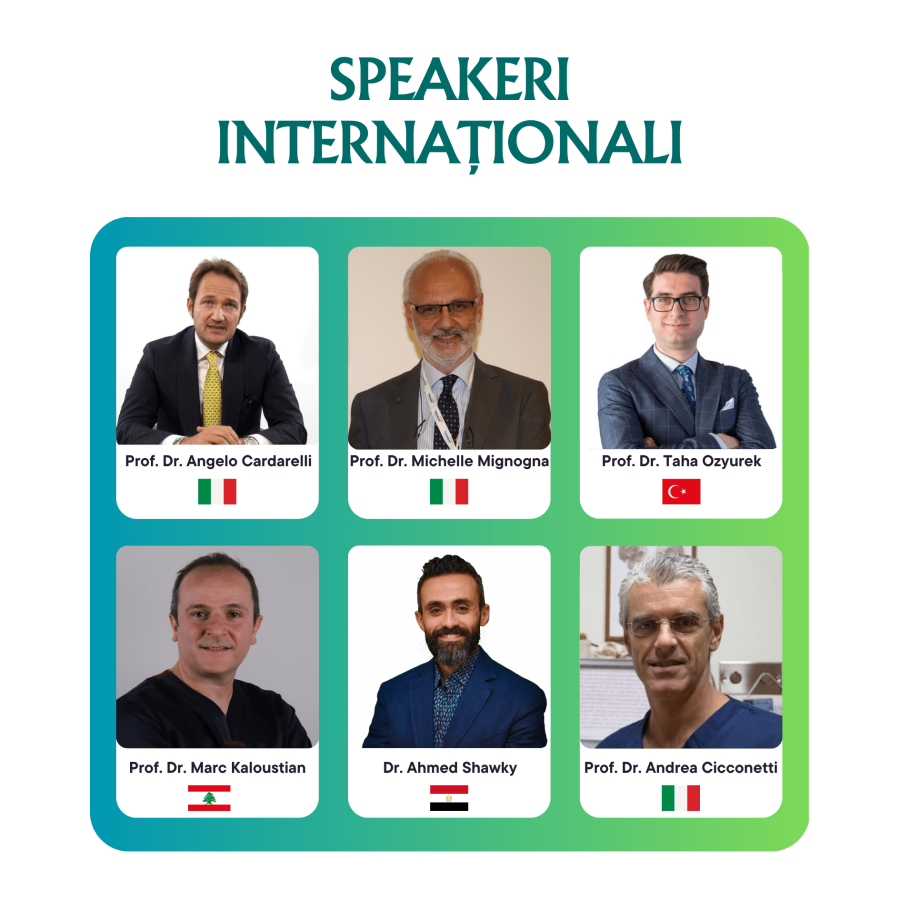 International Speakers