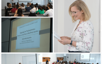 International Lecture at The Faculty of Psychology – “Intercultural Differences in Psychosomatic Disorders”