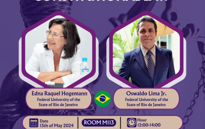 International Lectures – Circle of Constitutional Law