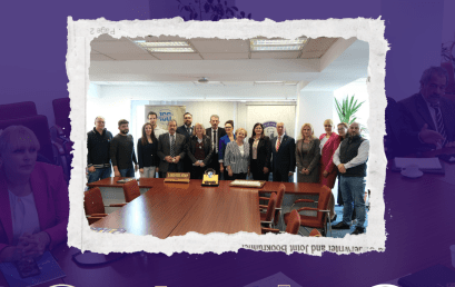 Al Hawash Private University’s Teaching Staff Visits TMU