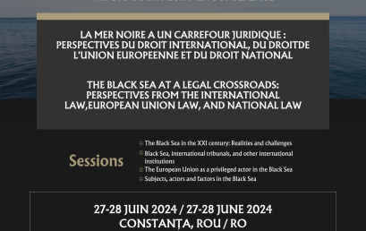 The Faculty of Law attends the VIII Ordinary AssIDMer Conference