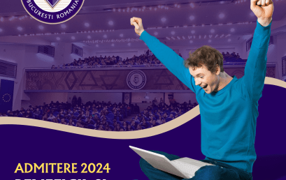 10 Motive Pentru Care să Dai Admiterea la UTM!
