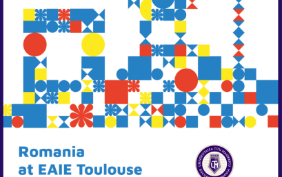 Titu Maiorescu University Participated in EAIE 2024!