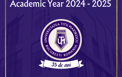 Opening Ceremony TMU 2024!