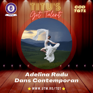 Adelina Radu - Dans Contemporan
