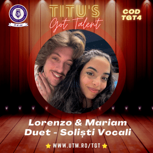Lorenzo & Mariam - Duet, Soliști Vocali