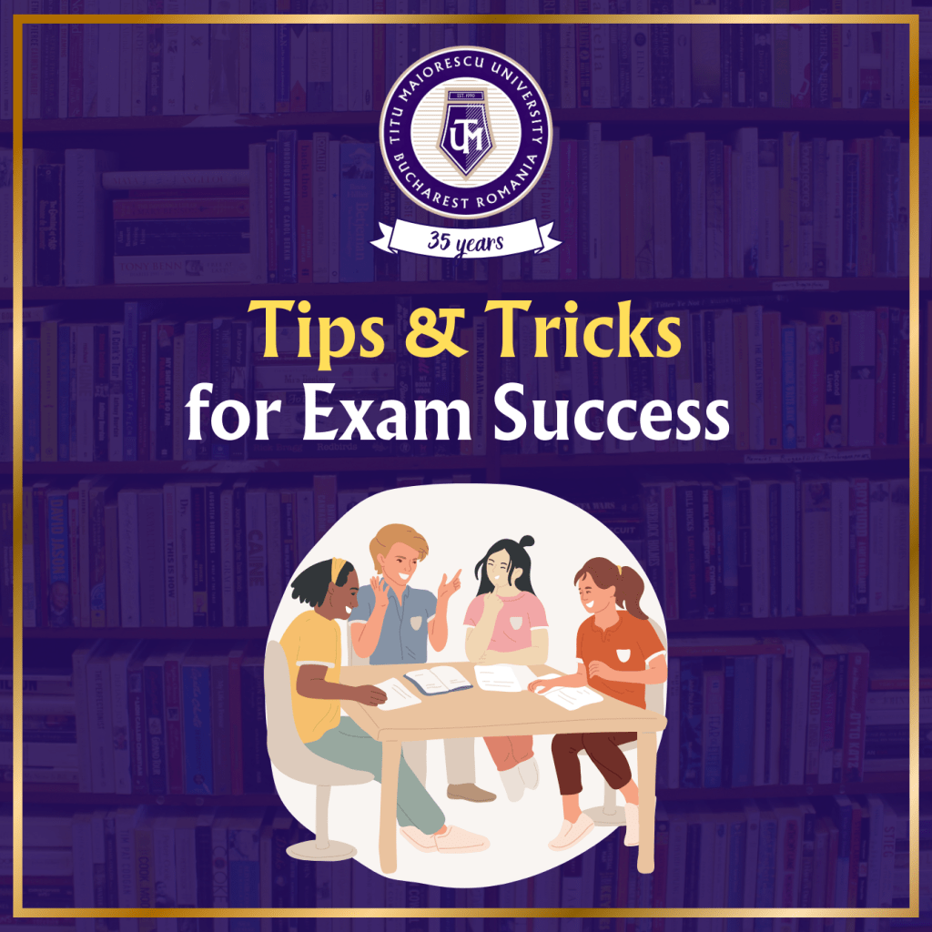 Tips and Tricks for Exam Success