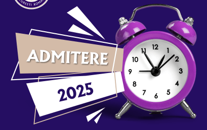 Start Admitere 2025 la UTM!