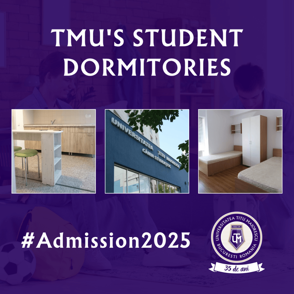 Why Do Students Choose Accommodation at TMU's Dormitories?