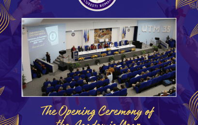 Titu Maiorescu University Welcomes International Students for the 2025–2026 Academic Year!