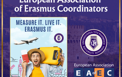 UTM a câștigat premiul I la competiția de postere din cadrul ERACON 2025