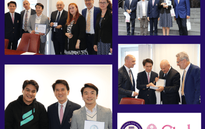 Universitatea Titu Maiorescu a întampinat cu bucurie delegația Universității Chulalongkorn din Thailanda