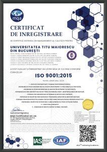 UNIVERSITATEA TITU MAIORESCU DIN BUCUREȘTI_9001-2015 (RO) (1)_page-0001