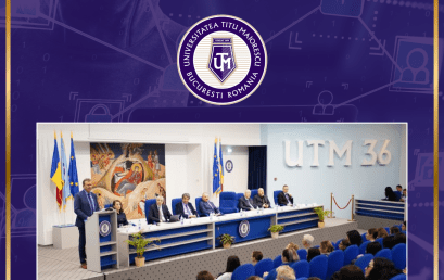 Universitatea Titu Maiorescu, Partener în Proiectul  „COMPAS: Comunicarea, primul pas spre succes”, coordonat de PRESS MEDIA ELECTRONIC