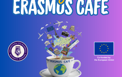 Erasmus Café at TMU – 3rd of March 2026