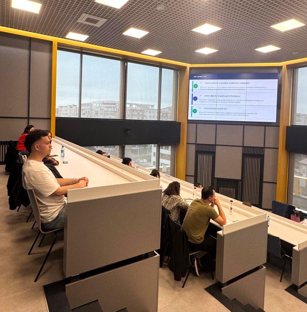 Finanțări nerambursabile fără mituri. 16