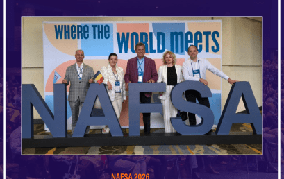 TMU is participating at NAFSA 2026 Annual Conference & Expo