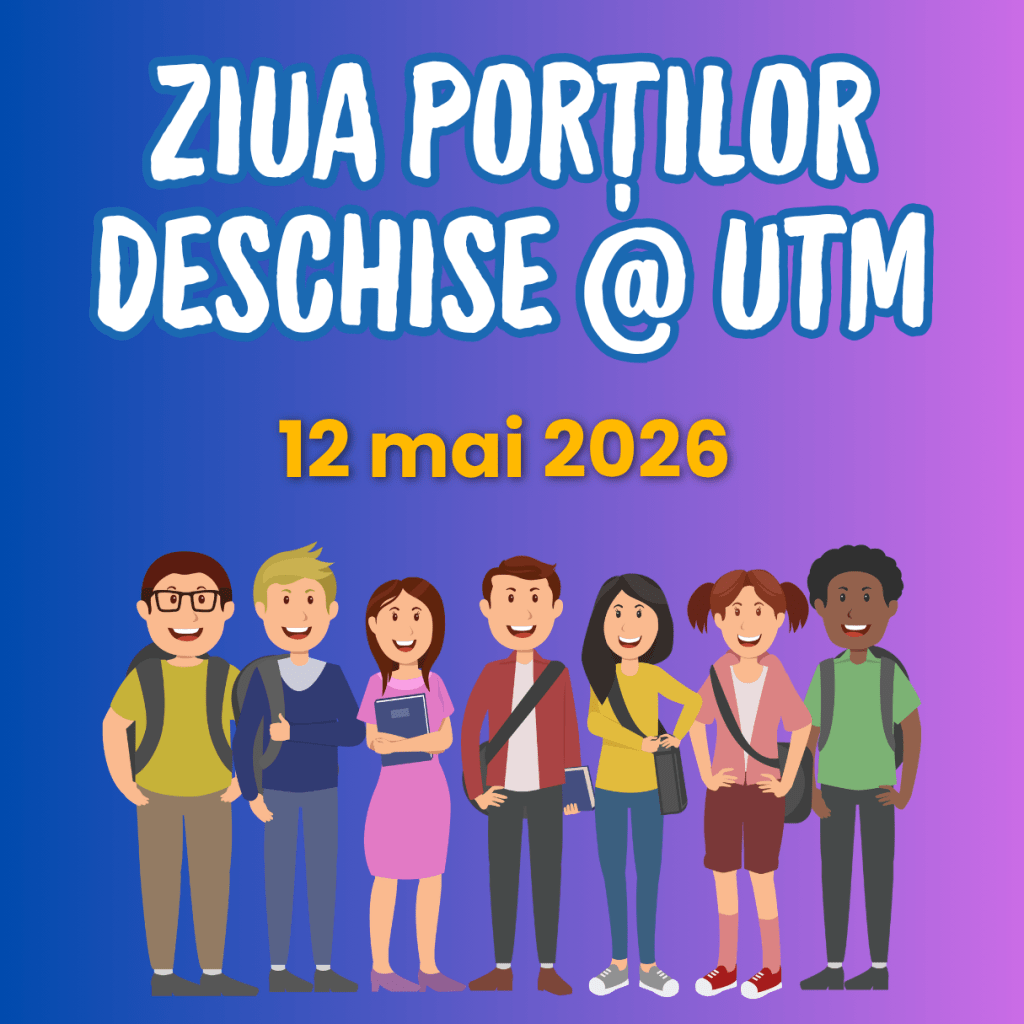 Ziua Porților Deschise - 12 mai 2026