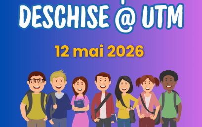Ziua Porților Deschise – 12 mai 2026